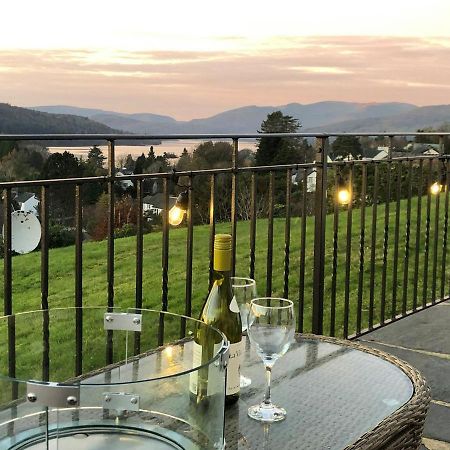 Villa Hazelrigg à Bowness-on-Windermere Extérieur photo
