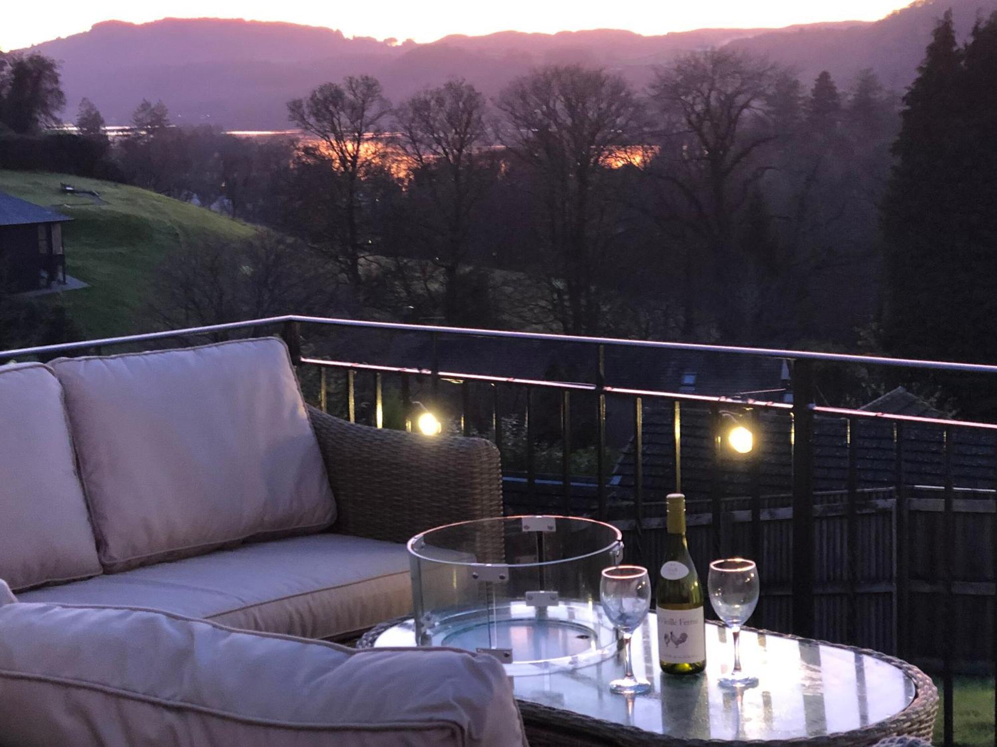 Villa Hazelrigg à Bowness-on-Windermere Extérieur photo