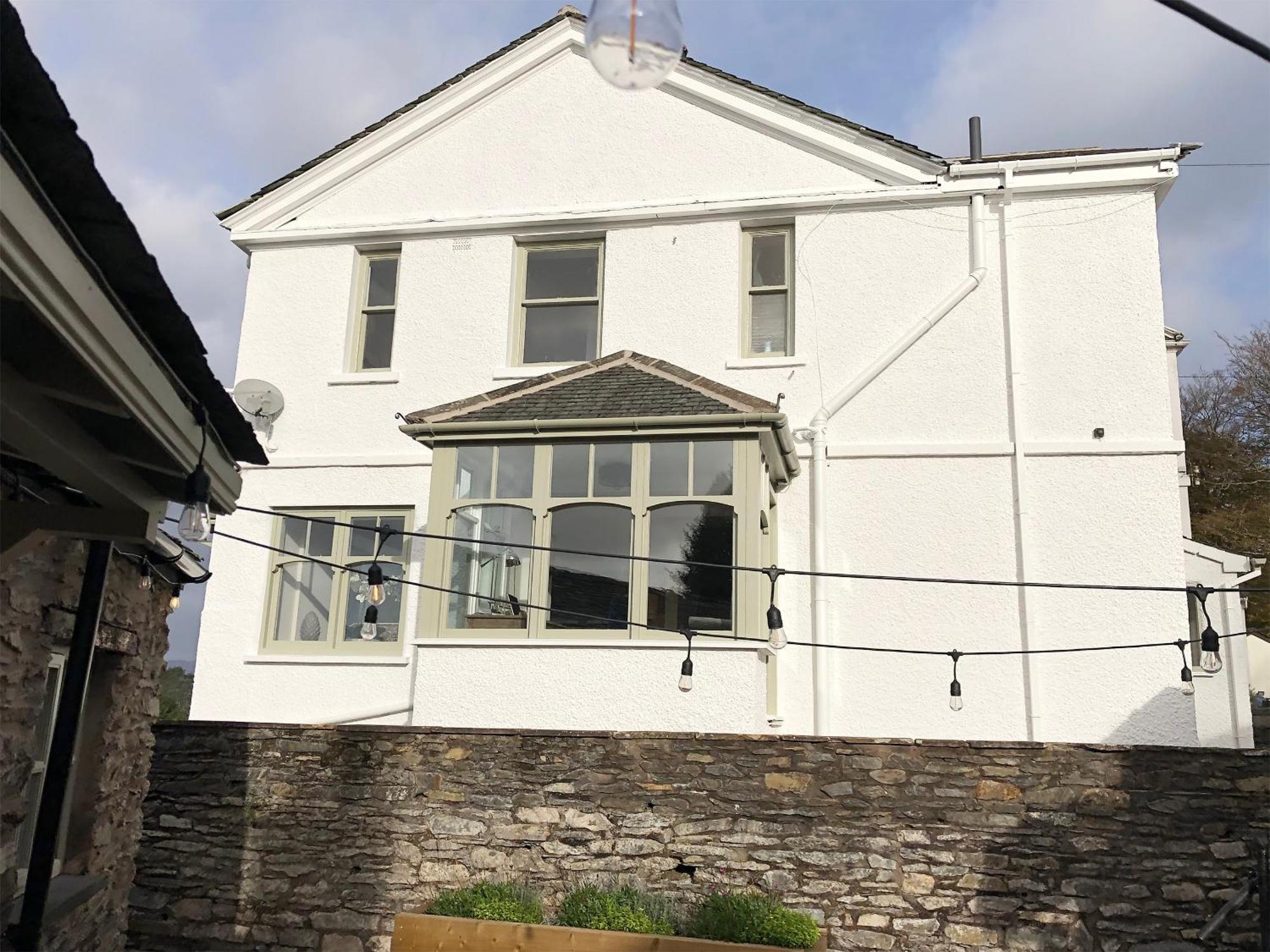 Villa Hazelrigg à Bowness-on-Windermere Extérieur photo