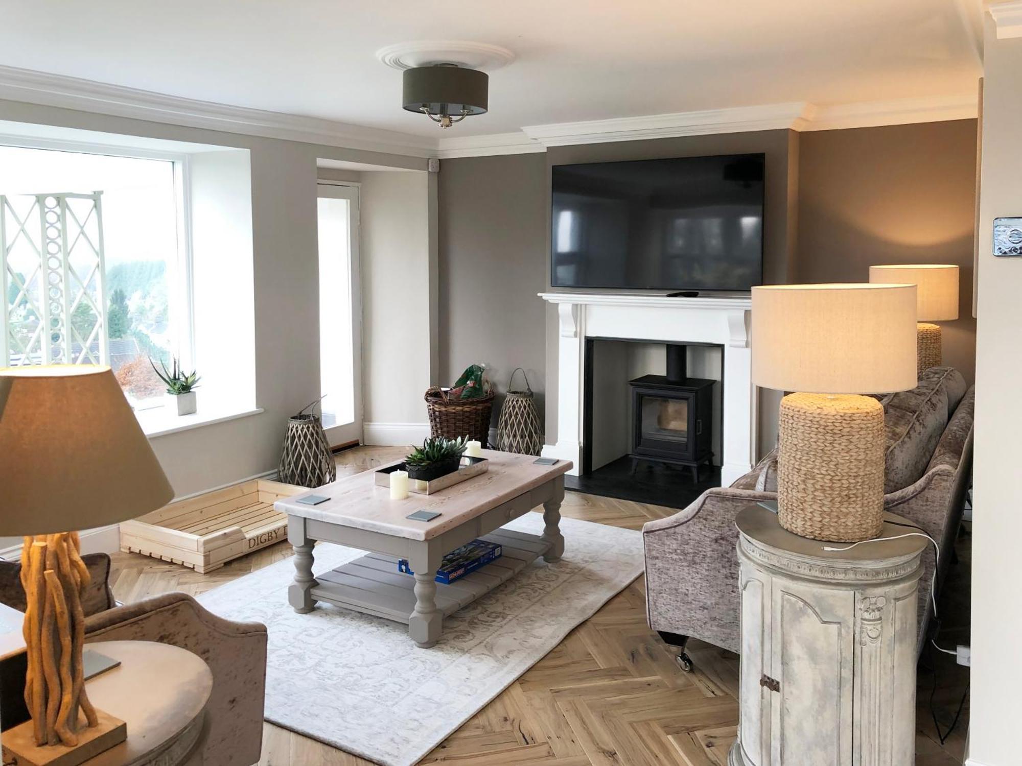Villa Hazelrigg à Bowness-on-Windermere Extérieur photo
