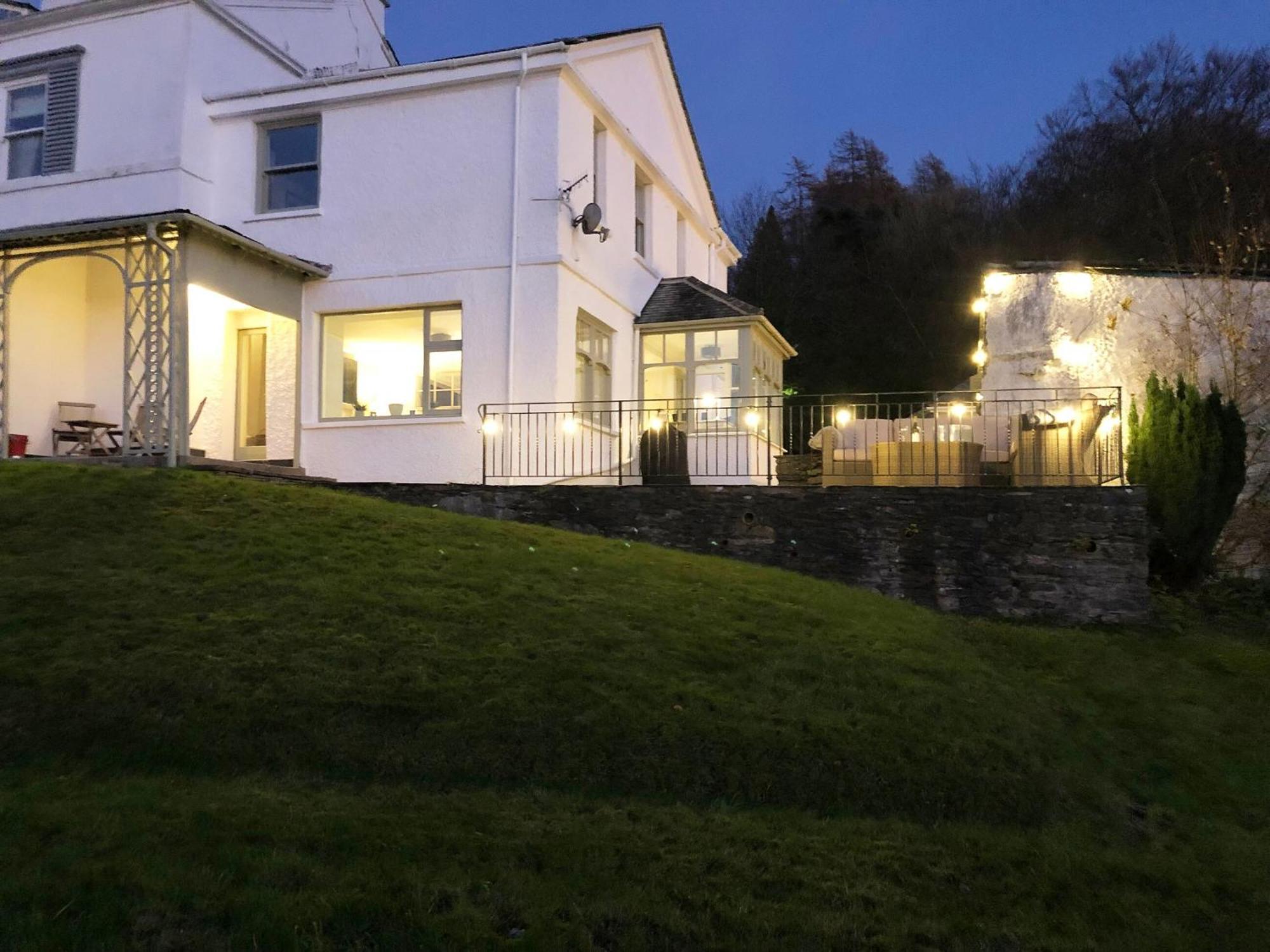 Villa Hazelrigg à Bowness-on-Windermere Extérieur photo