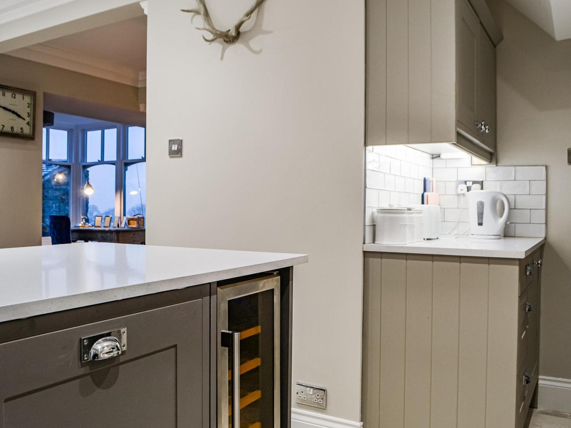 Villa Hazelrigg à Bowness-on-Windermere Extérieur photo