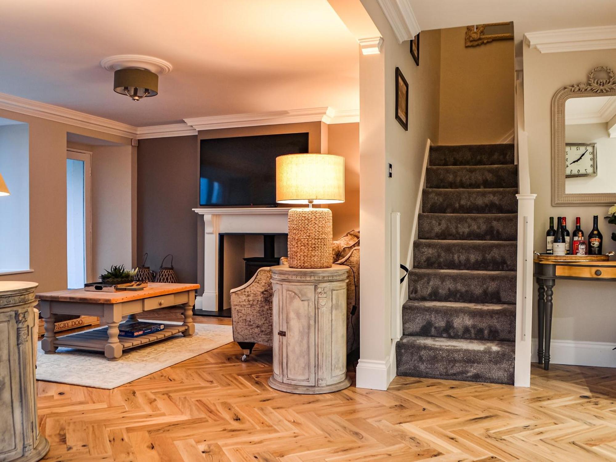 Villa Hazelrigg à Bowness-on-Windermere Extérieur photo