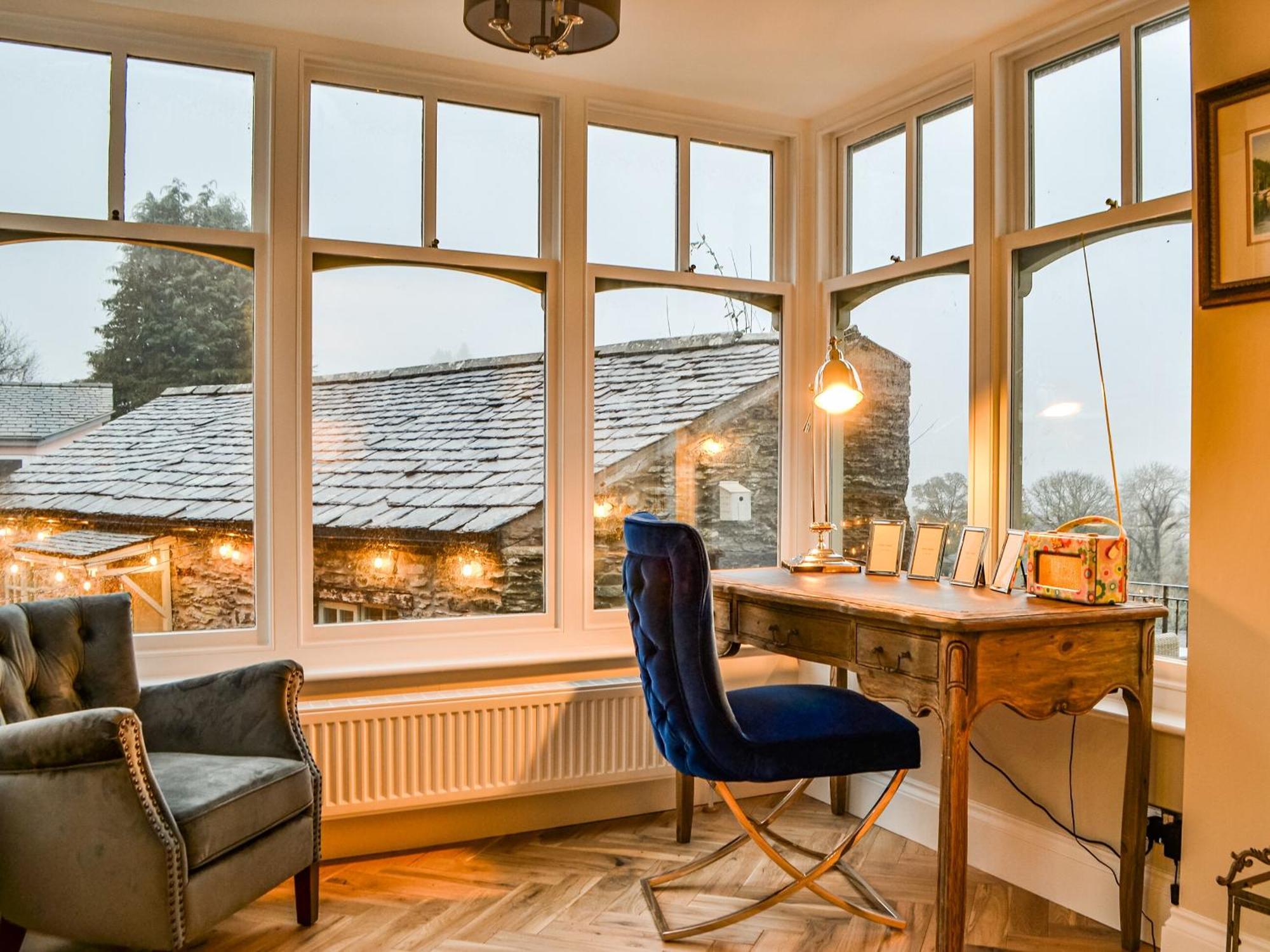 Villa Hazelrigg à Bowness-on-Windermere Extérieur photo