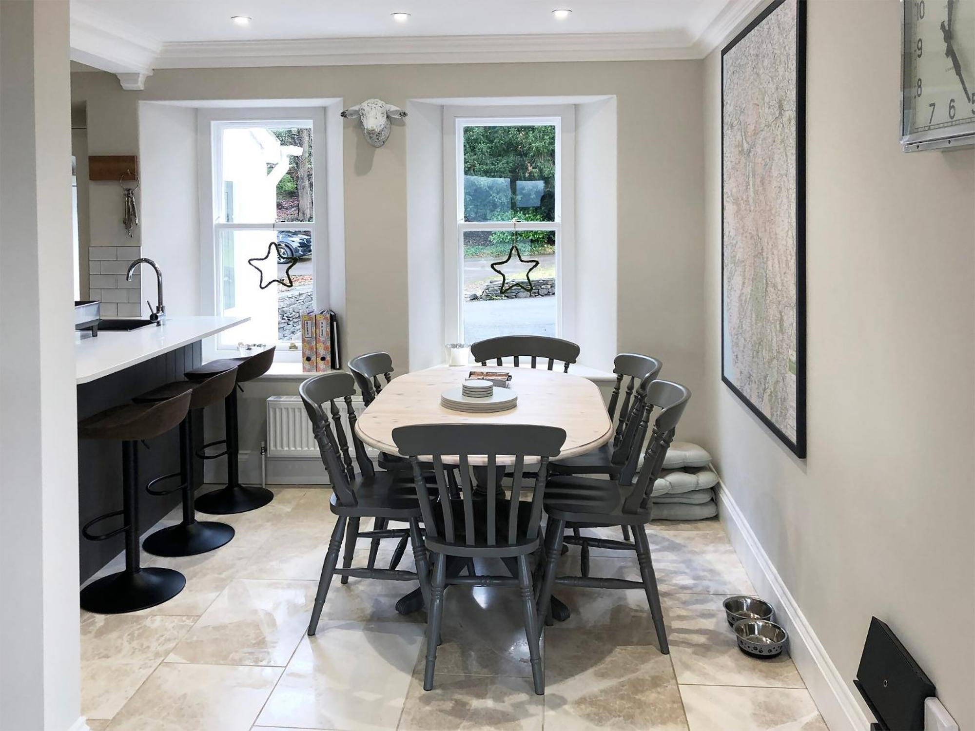 Villa Hazelrigg à Bowness-on-Windermere Extérieur photo