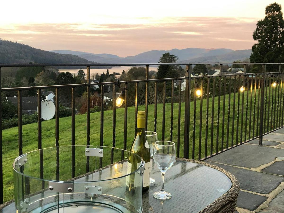 Villa Hazelrigg à Bowness-on-Windermere Extérieur photo