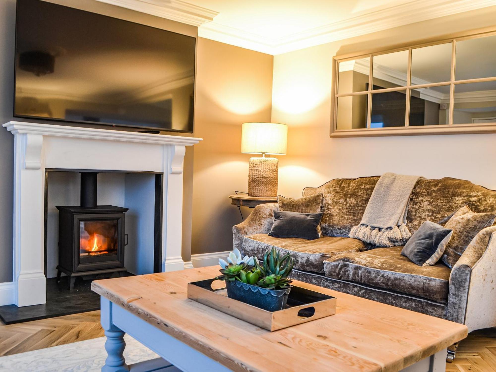 Villa Hazelrigg à Bowness-on-Windermere Extérieur photo