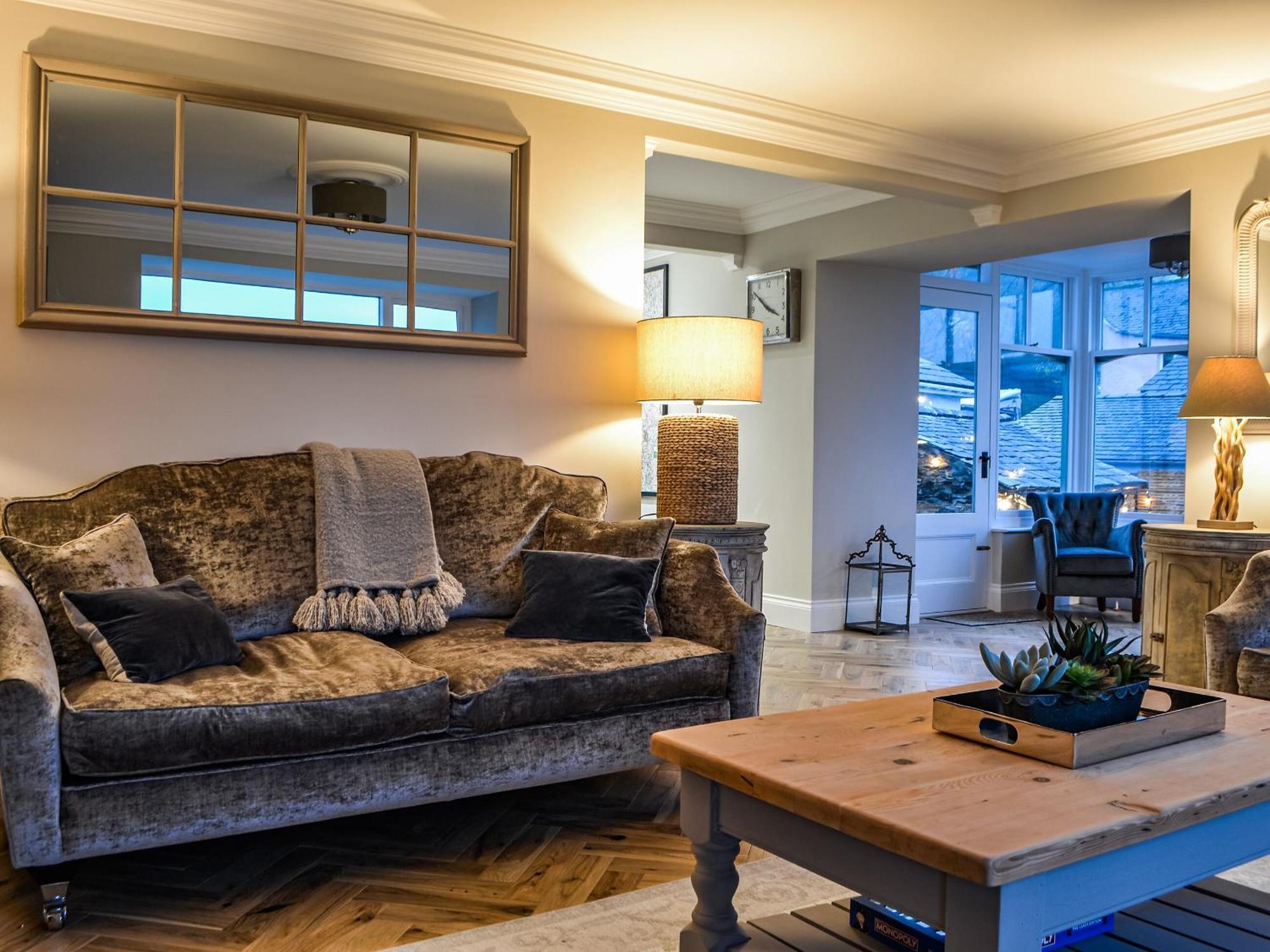 Villa Hazelrigg à Bowness-on-Windermere Extérieur photo